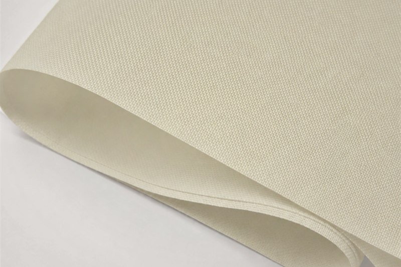 Quality inspection of a shade fabric