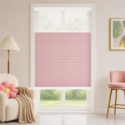 Honeycomb Thermal fabric swatch