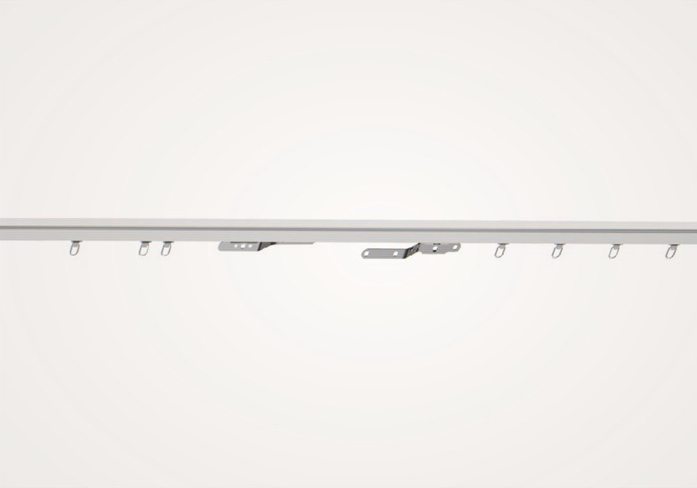 Linea Motorized Curtain Track System