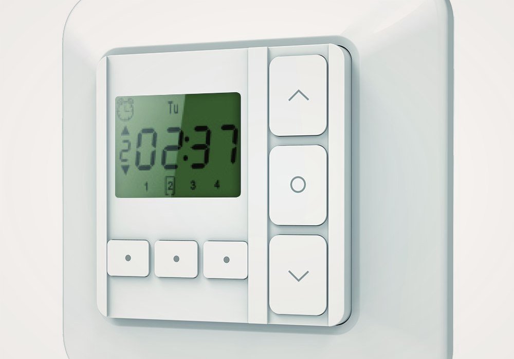 SlimLine Wall Switch & Remote Kit