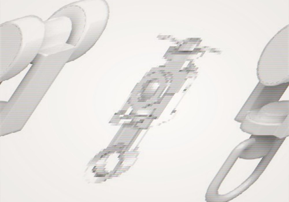 Universal Mounting Bracket Kit